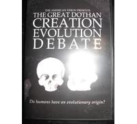 THE AMERICAN VISION PRESENTS THE GREAT DOTHAN CREATION EVOLUTION DEBATE (ONE DVD; AND ONE CD-ROM; DR ROBERT CARTER; MR RICH PIERSON; CHARLES HODGE)