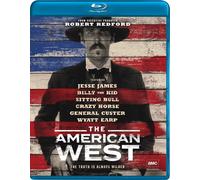 The American West, Season 1 (Blu-ray) Robert Redford (Importación USA)