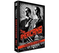 The Americans – DVD – Temporada 1 completa – Edición Francia