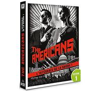 The Americans - L'intégrale de la Saison 1 [Francia] [DVD]