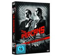 The Americans - Season 1 [Alemania] [DVD]