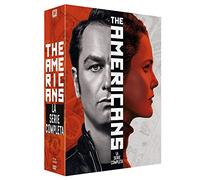 The Americans – Serie – La serie completa – DVD
