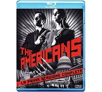 The Americans: Stagione 1 (Cofanetto 4 Blu-Ray) [Italia] [Blu-ray]