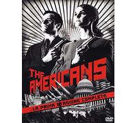 The Americans: Stagione 1 (Cofanetto 4 DVD) [Italia]