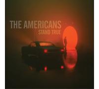 The Americans Stand True (Vinyl) 12" Album (Importación USA)