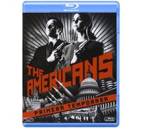 The Americans T1 - Blu-Ray [Blu-ray]