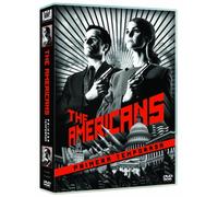 The Americans Temporada 1 [DVD]