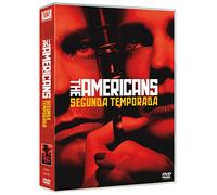 The Americans Temporada 2 [DVD]