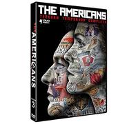 The Americans - Temporada 3 - DVD
