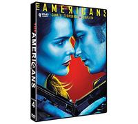 The Americans - Temporada 4 - DVD