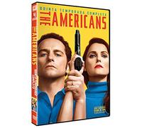 The Americans: Temporada 5 [DVD]
