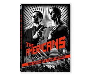 The Americans: The Complete First Season [USA] [DVD]