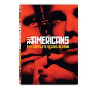 The Americans: The Complete Second Season [USA] [DVD]