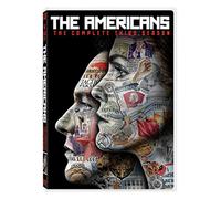 The Americans: The Complete Third Season [USA] [DVD]