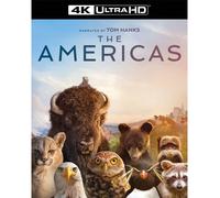 The Americas: Complete Limited Series 4K UHD (4K UHD Blu-ray) (Importación USA)
