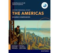 The Americas Course Book (IB History)