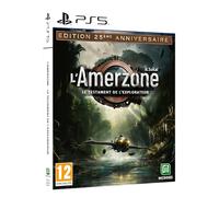 The Amerzone: Il Testamento Dell'esploratore - Gioco Ps5