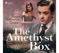 The Amethyst Box (audiolibro)