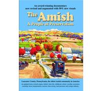 The Amish: A People of Preservation [DVD]