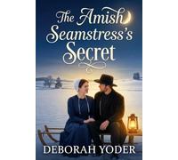 The Amish Seamstress’s Secret: An Amish Romance: Large Print Edition for Seniors (Blessingfield Amish Hearts Large Print)