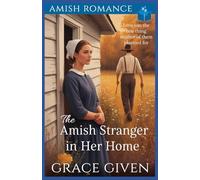 The Amish Stranger in Her Home: Amish Romance (Harmony Ridge Amish Romance)