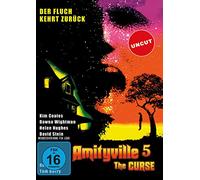 The Amityville 5 - Der Fluch - Uncut [Alemania] [DVD]