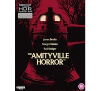 The Amityville Horror 4K Ultra HD [Blu-ray] [Region A & B & C]
