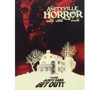 The Amityville Horror (Blu-ray) Various (Importación USA)