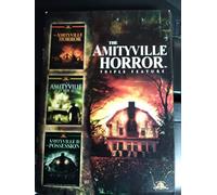 The Amityville Horror Triple Feature