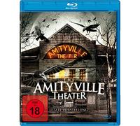 The Amityville Theater - Die letzte Vorstellung [Francia] [Blu-ray]