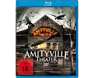 The Amityville Theater - Die letzte Vorstellung [Francia] [Blu-ray]