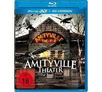 The Amityville Theater - Die letzte Vorstellung (inkl. 2D-Version) [Alemania] [Blu-ray]