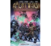 The Amory Wars: Good Apollo I'm Burning Star IV Vol. 2 (AMORY WARS GOOD APOLLO TP)