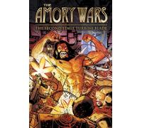 The Amory Wars: The Second Stage Turbine Blade