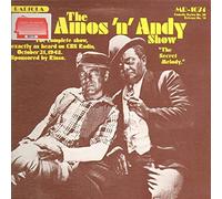 The Amos 'N' Andy Show - The Secret Melody The Complete Show, exactly as heard on CBS Radio, October 31. 1948. Sponsored By Rinso.