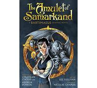 The Amulet of Samarkand Graphic Novel (The Bartimaeus Sequence, 1)