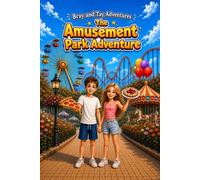 The Amusement Park Adventure (Bray and Tay Adventures)