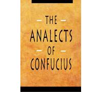 The Analects Of Confucius