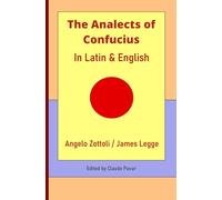 The Analects of Confucius In Latin & English