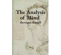 The Analysis of Mind (Great Minds: Bertrand Russell)
