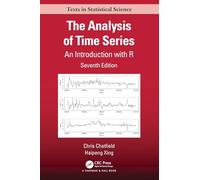 The Analysis of Time Series: An Introduction with R (Chapman & Hall/CRC Texts in Statistical Science)
