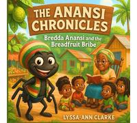 THE ANANSI CHRONICLES: Bredda Anansi and the Breadfruit Bribe