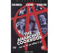 The Anarchist Cookbook (DVD)(Ex-Rental)