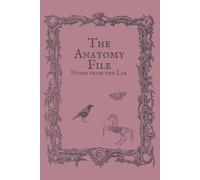 The Anatomy File: A Detective-Inspired Grid Notebook for Biology and Anatomy Notes (The Detective’s Stationery Collection)
