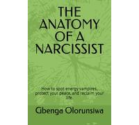 THE ANATOMY OF A NARCISSIST: How to spot energy vampires, protect your peace, and reclaim your life.