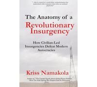 The Anatomy Of A Revolutionary Insurgency: How Civilian-Led Insurgencies Defeat Modern Autocracies
