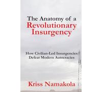 The Anatomy Of A Revolutionary Insurgency: How Civilian-Led Insurgencies Defeat Modern Autocracies