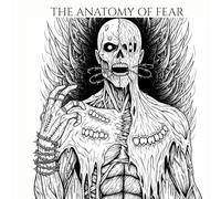 The Anatomy of Fear: Horror Coloring Book for Adults: Horror coloring book packed with disturbing, bloody, and gore illustrations.