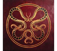 Vicious Rain - The Anatomy of Surviving (Splatter Red Lp) [Vinilo]