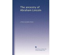 The ancestry of Abraham Lincoln